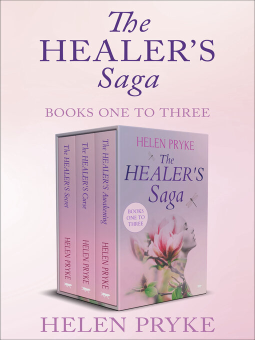 Title details for The Healer's Saga by Helen Pryke - Available